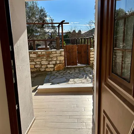 Vakantiehuis Balis House Theologos (Thasos)