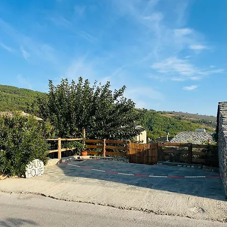Balis House Tatil Evi Theologos (Thasos)