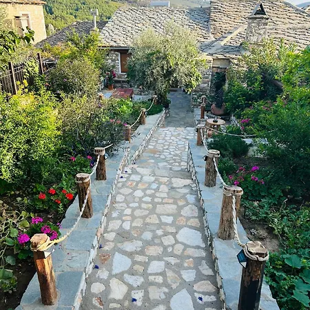 Balis House Theologos (Thasos)