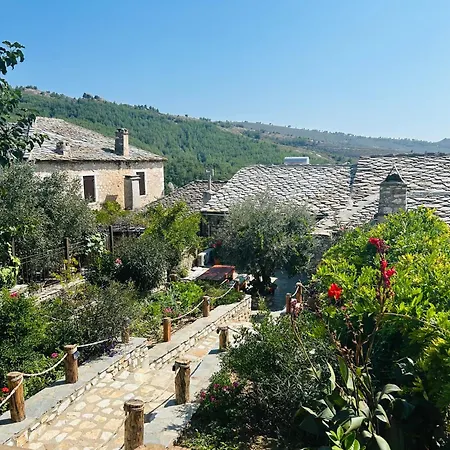 Balis House Theologos (Thasos)