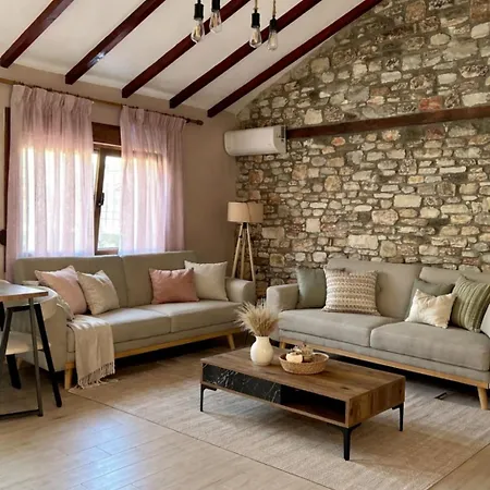 Balis House Theologos (Thasos)