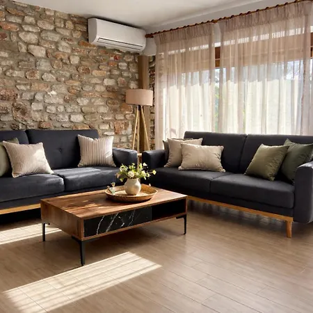 Balis House * Theologos (Thasos)