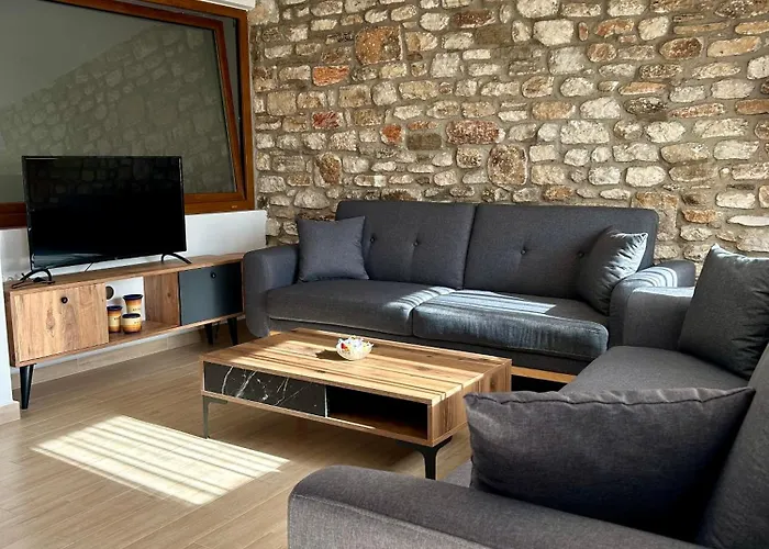 度假居 Balis House Theologos (Thasos)