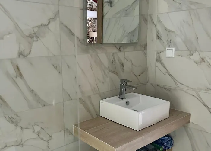 度假居 Balis House Theologos (Thasos)