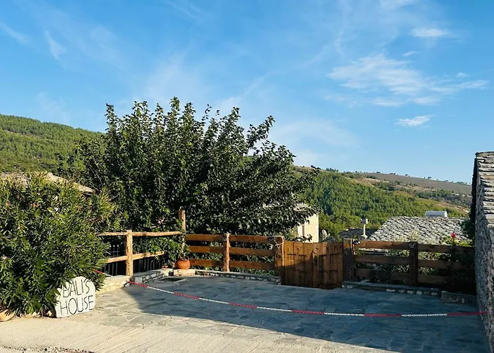 Balis House 度假居 Theologos (Thasos)